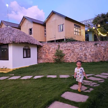 Lacasa Home&Coffee Moc Chau Exterior foto