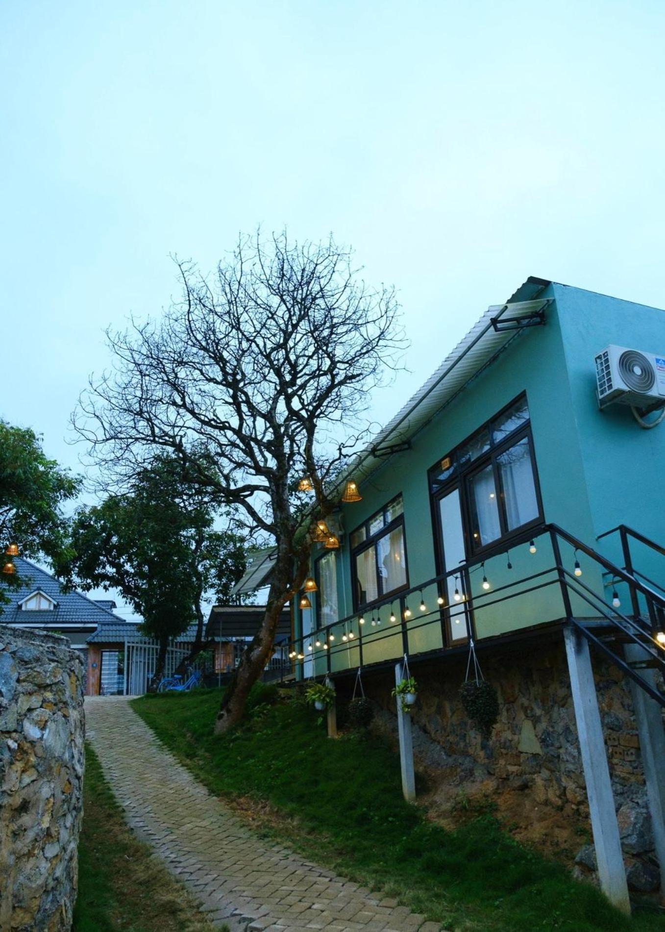 Lacasa Home&Coffee Moc Chau Exterior foto